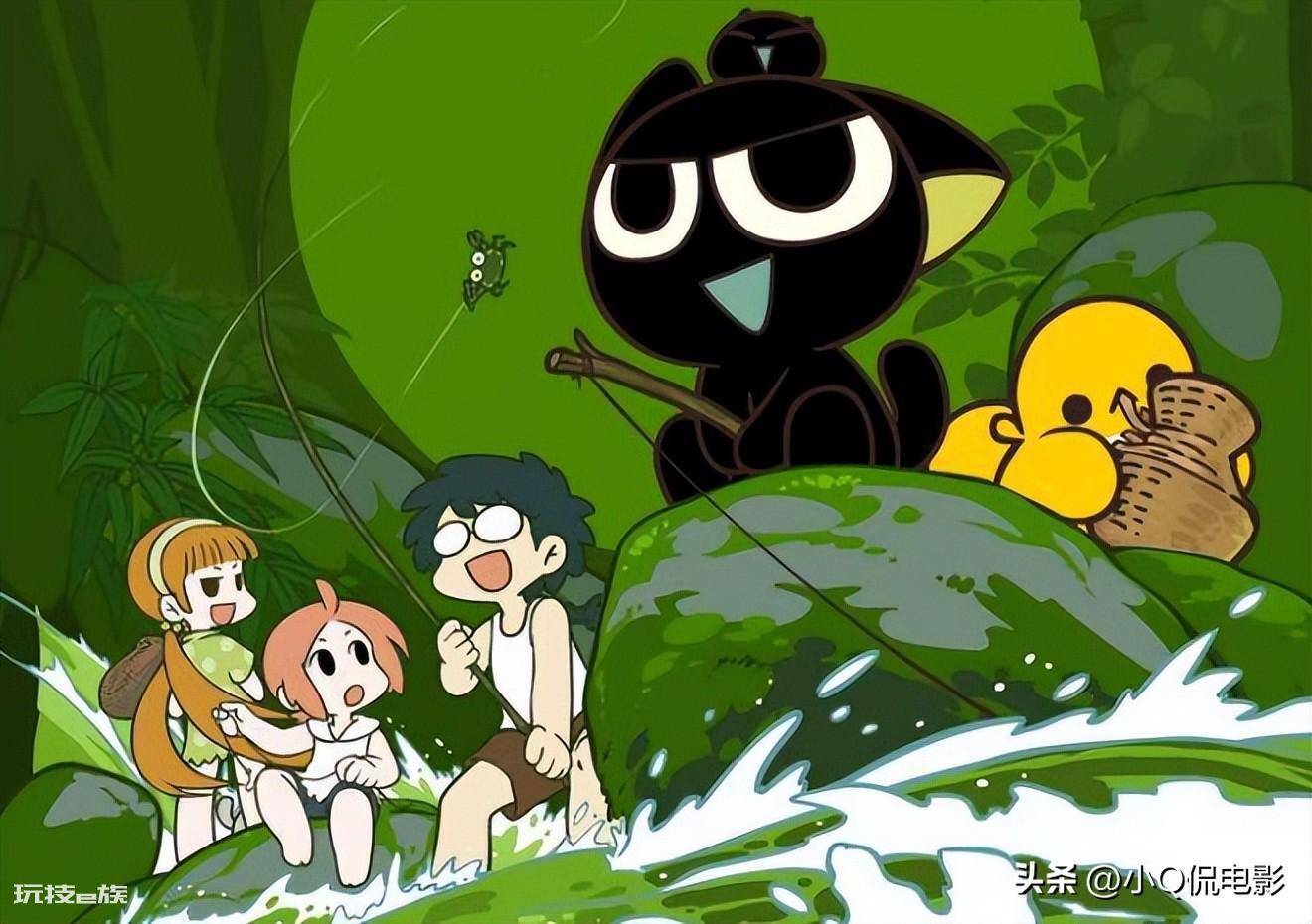 最受欢迎的动漫排行榜前十名(国内有影响力的经典动漫)-图片1